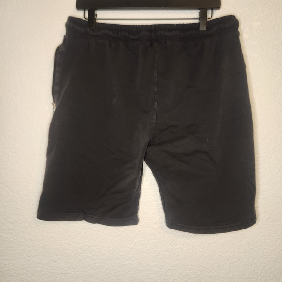 Nike Pro Shorts Men's Size L Black Running Linerless loungewear - Picture 12 of 14